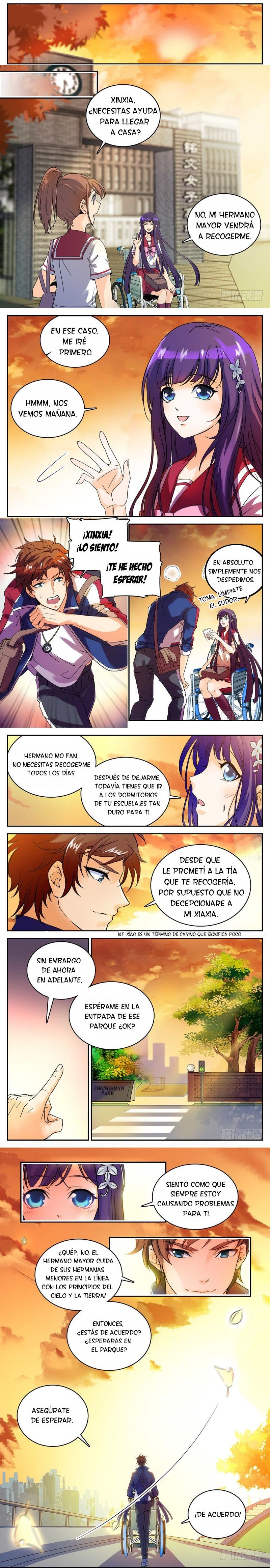Versatile Mage Capitulo 7 página 4