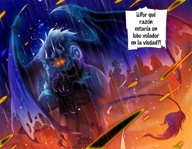 Versatile Mage Capitulo 70 página 10