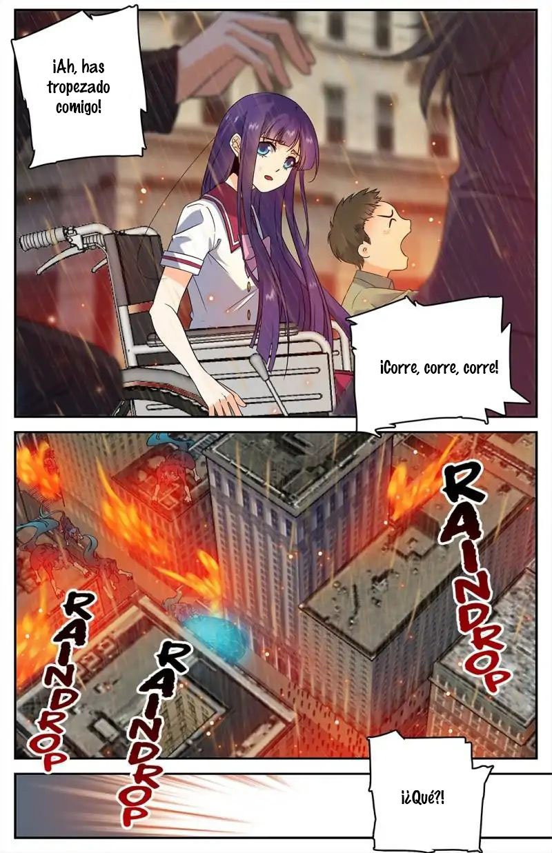 Versatile Mage Capitulo 70 página 3