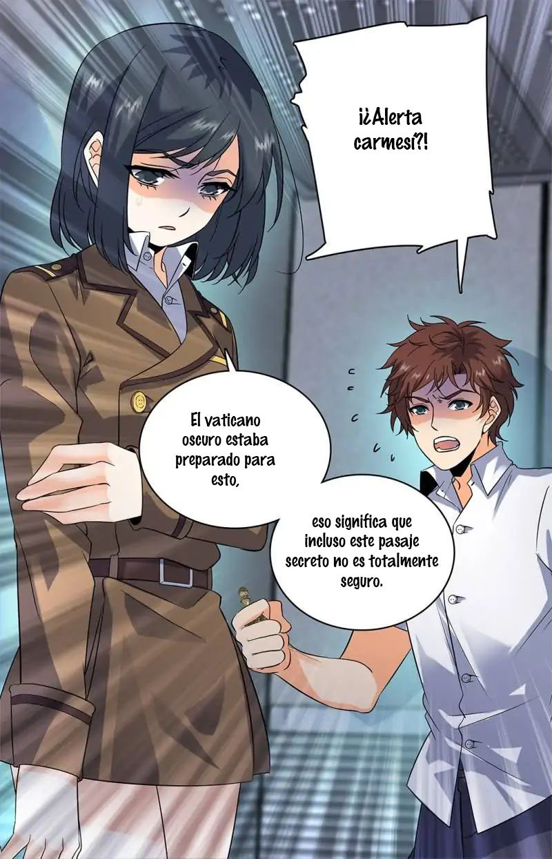 Versatile Mage Capitulo 70 página 4