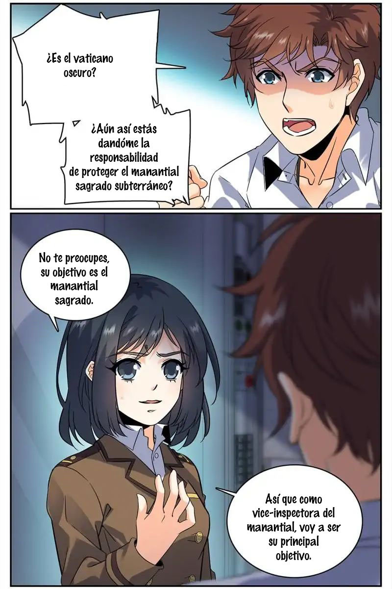 Versatile Mage Capitulo 70 página 5