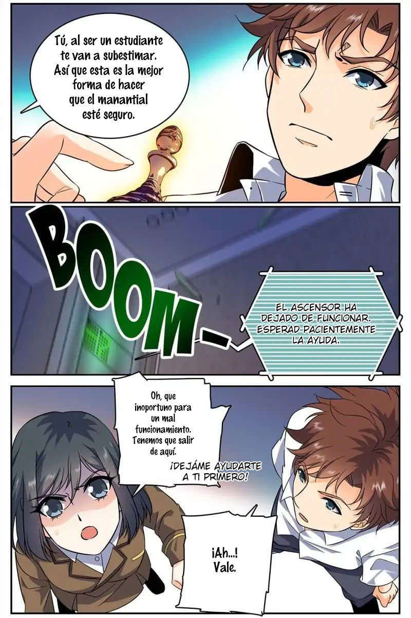 Versatile Mage Capitulo 70 página 6