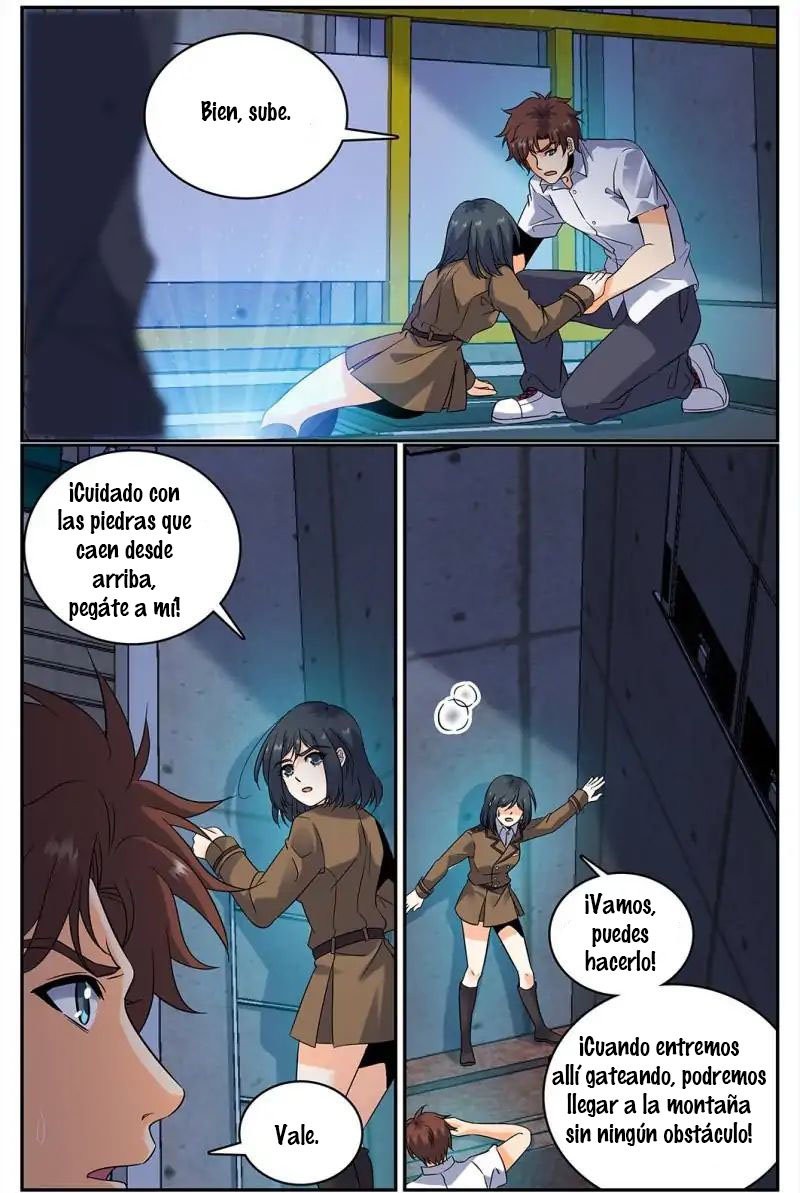 Versatile Mage Capitulo 70 página 7