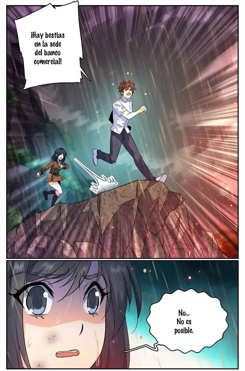 Versatile Mage Capitulo 70 página 9