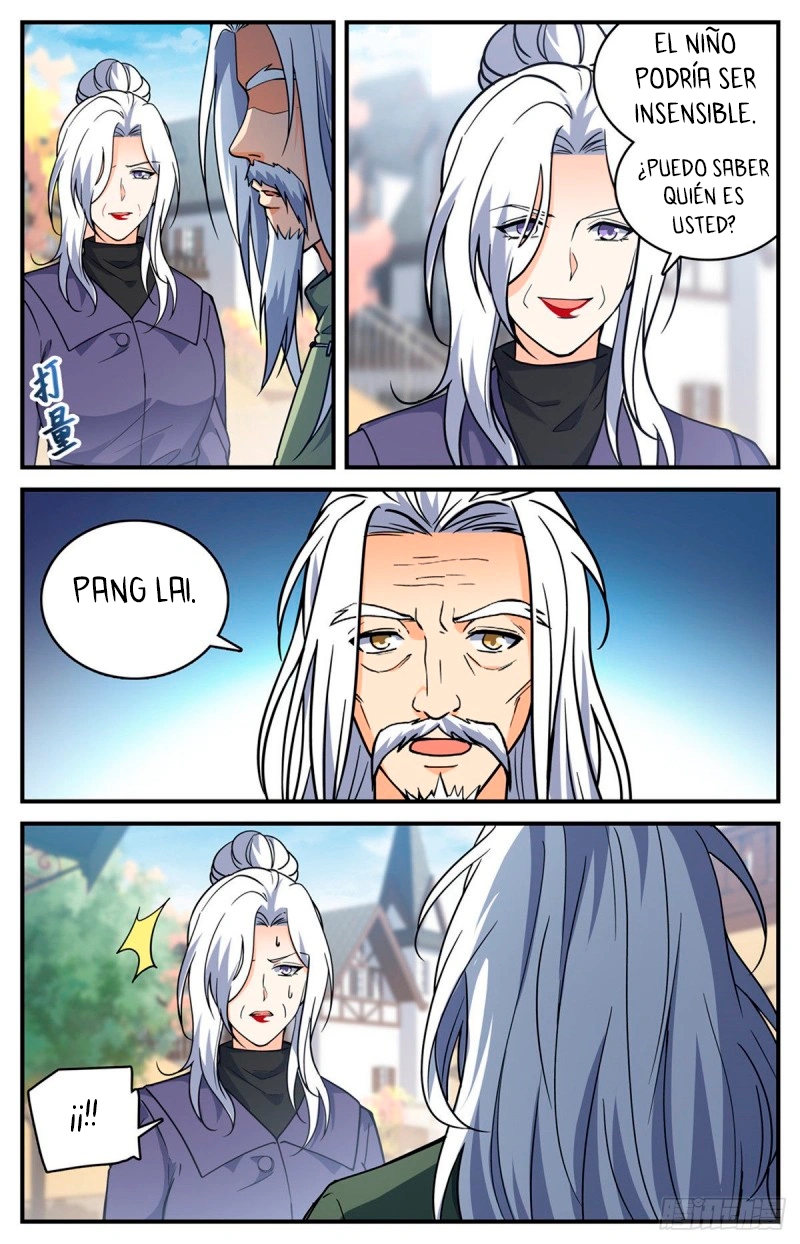 Versatile Mage Capitulo 701 página 6