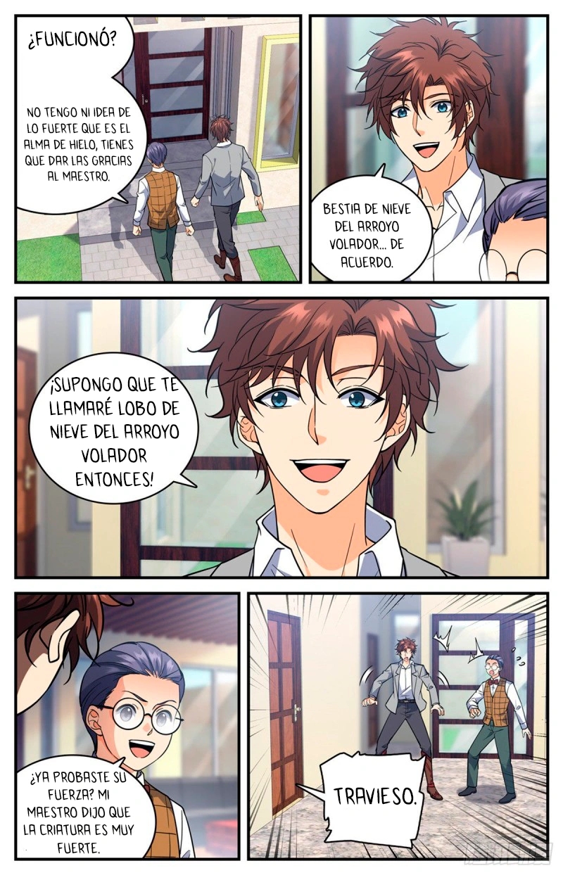 Versatile Mage Capitulo 702 página 1