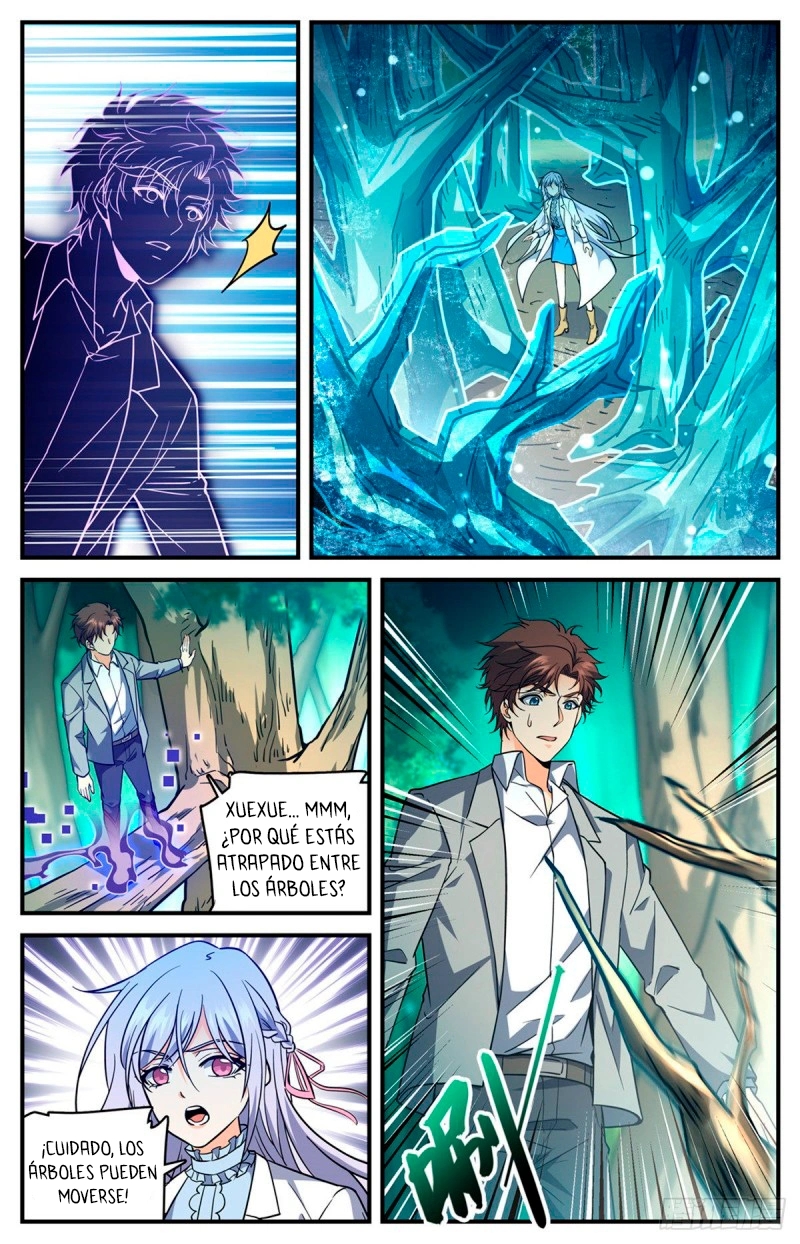 Versatile Mage Capitulo 702 página 12