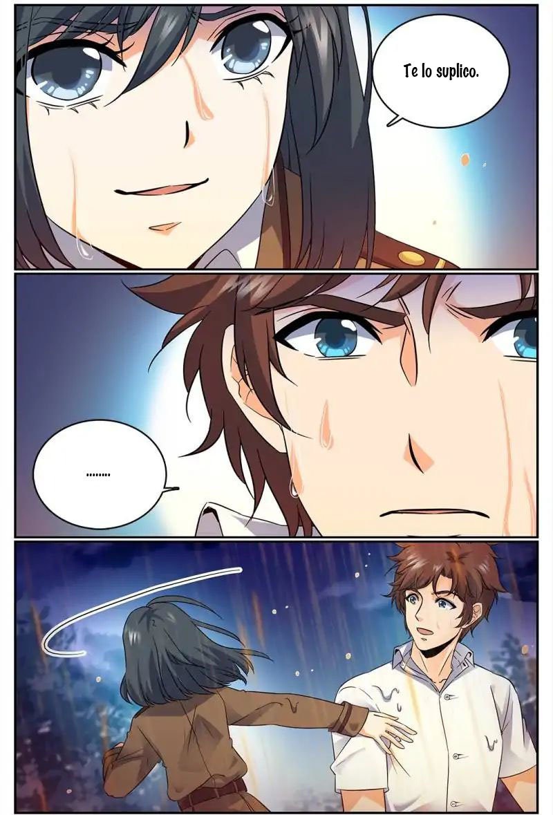 Versatile Mage Capitulo 71 página 10