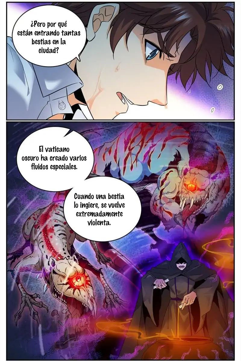 Versatile Mage Capitulo 71 página 4