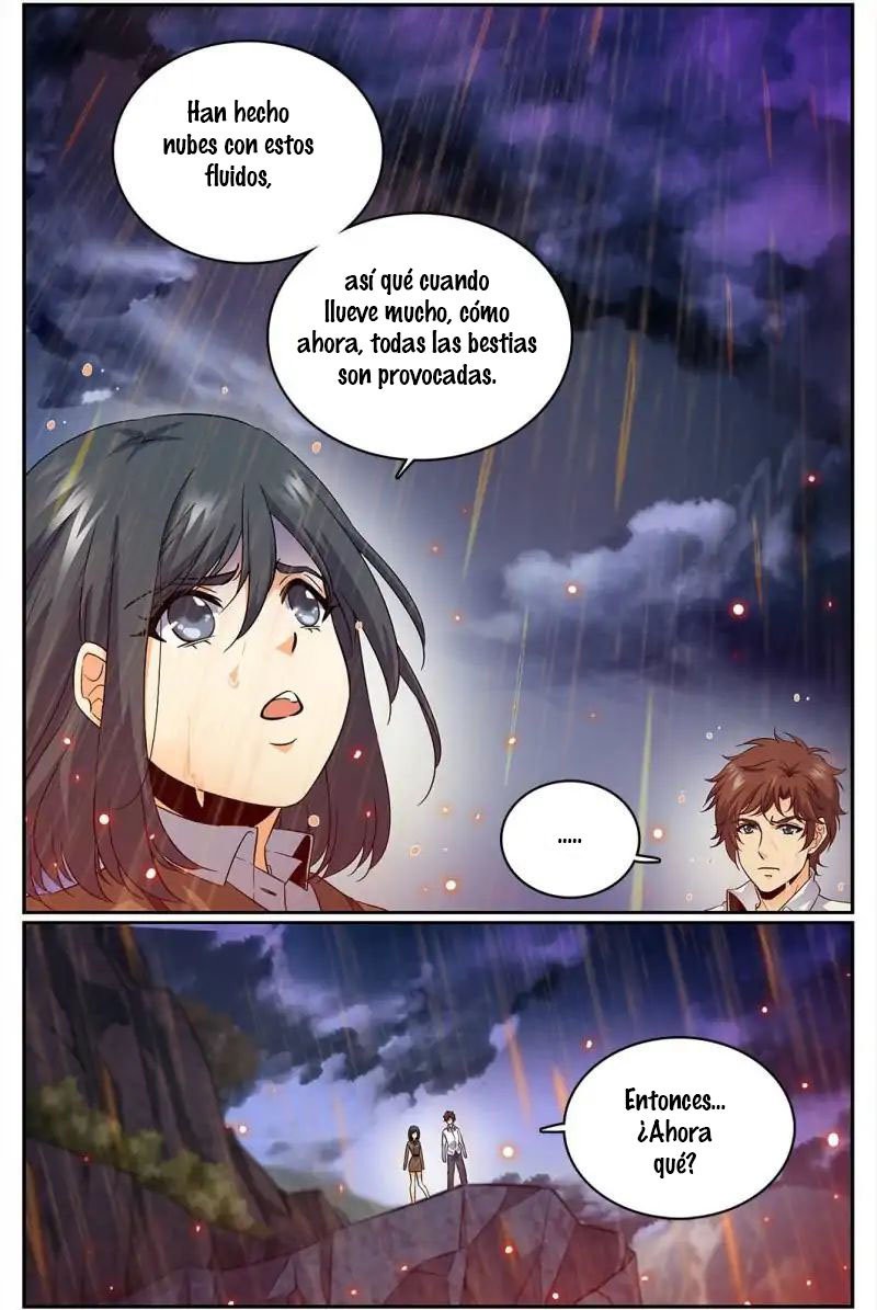 Versatile Mage Capitulo 71 página 5