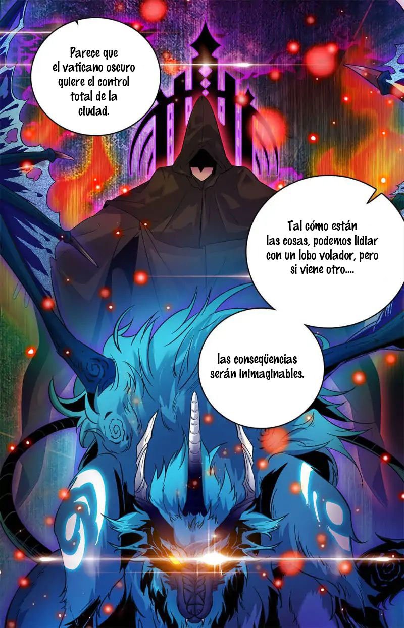 Versatile Mage Capitulo 71 página 6