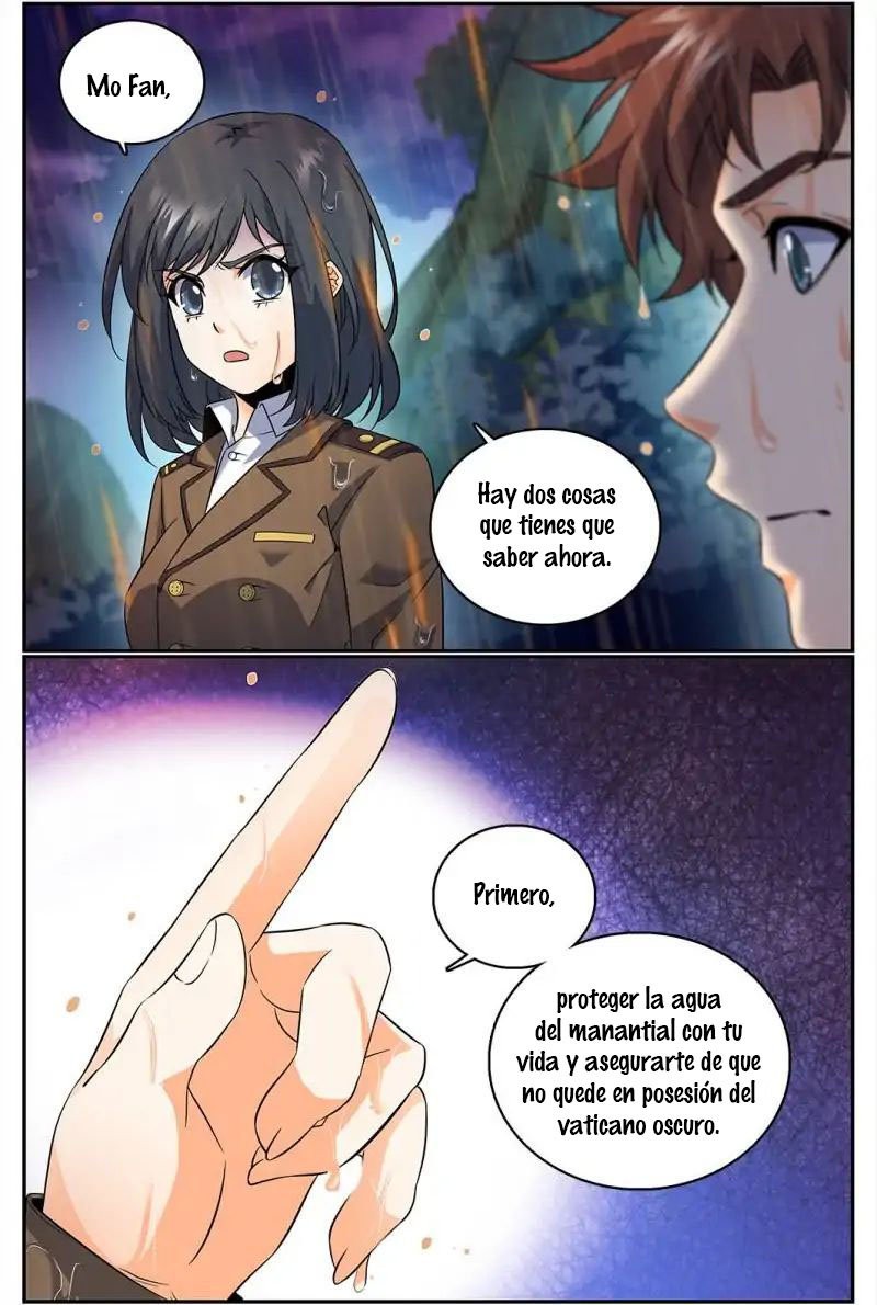 Versatile Mage Capitulo 71 página 7