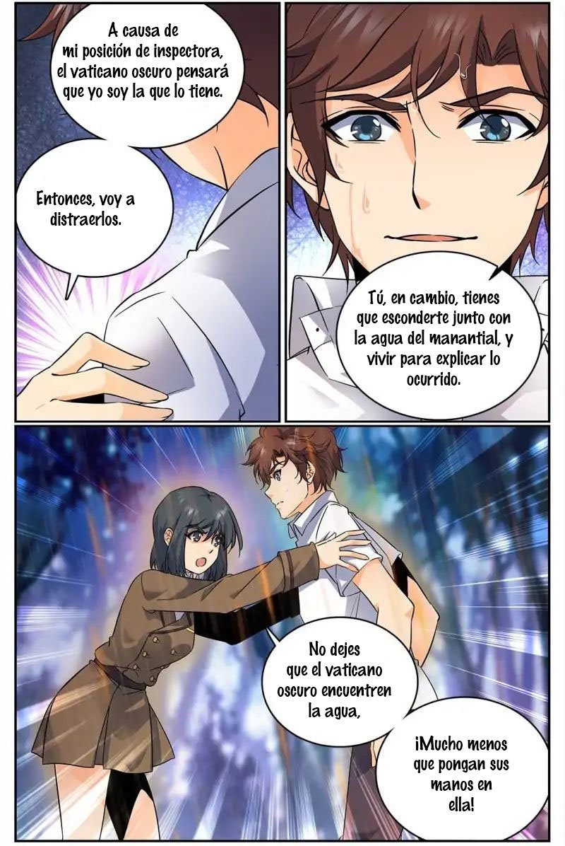 Versatile Mage Capitulo 71 página 9