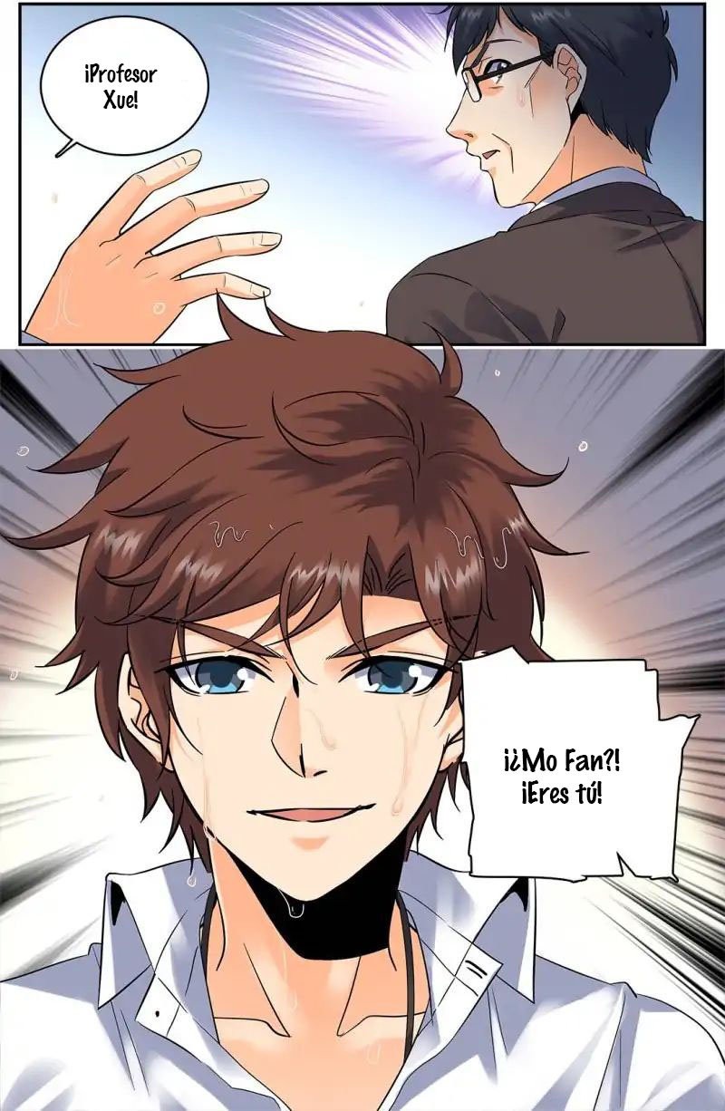 Versatile Mage Capitulo 72 página 10