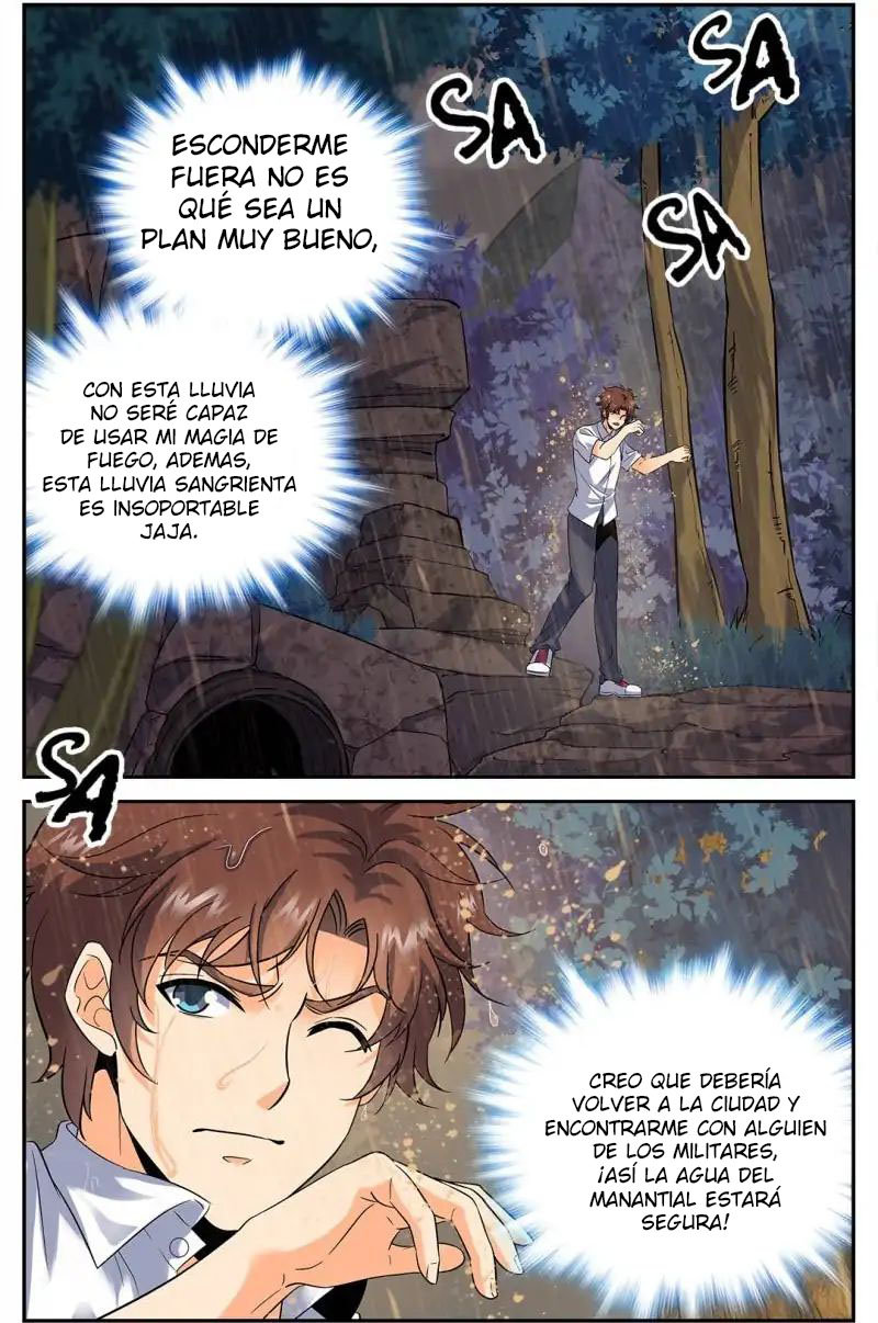 Versatile Mage Capitulo 72 página 2