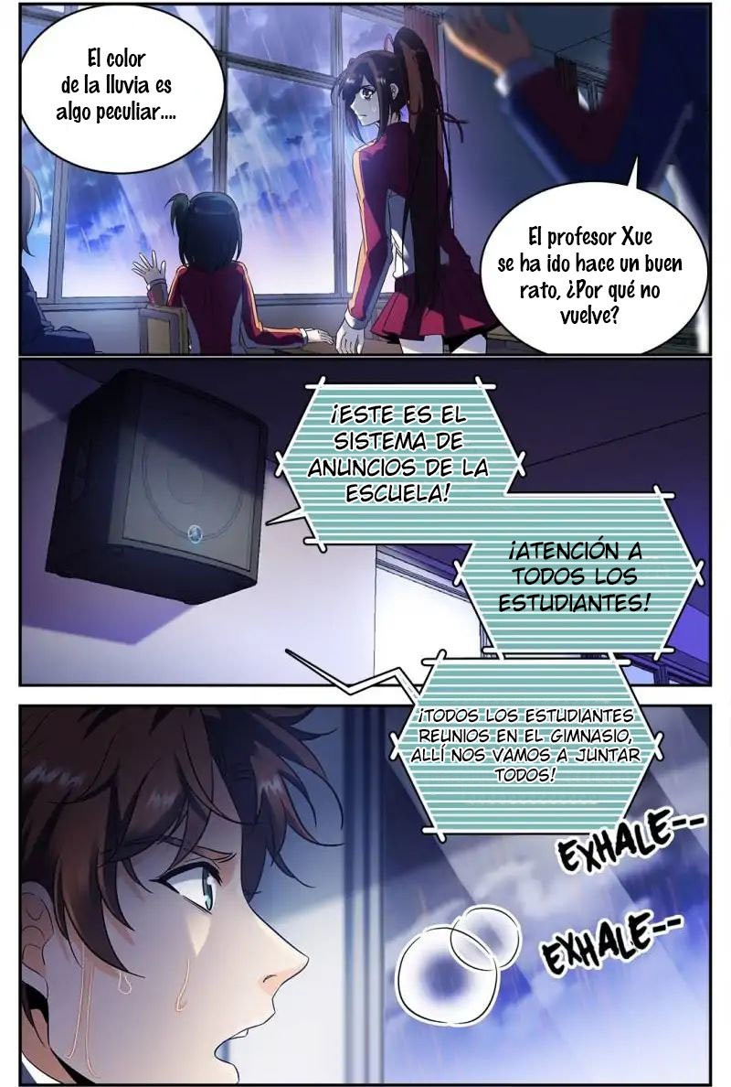 Versatile Mage Capitulo 72 página 9