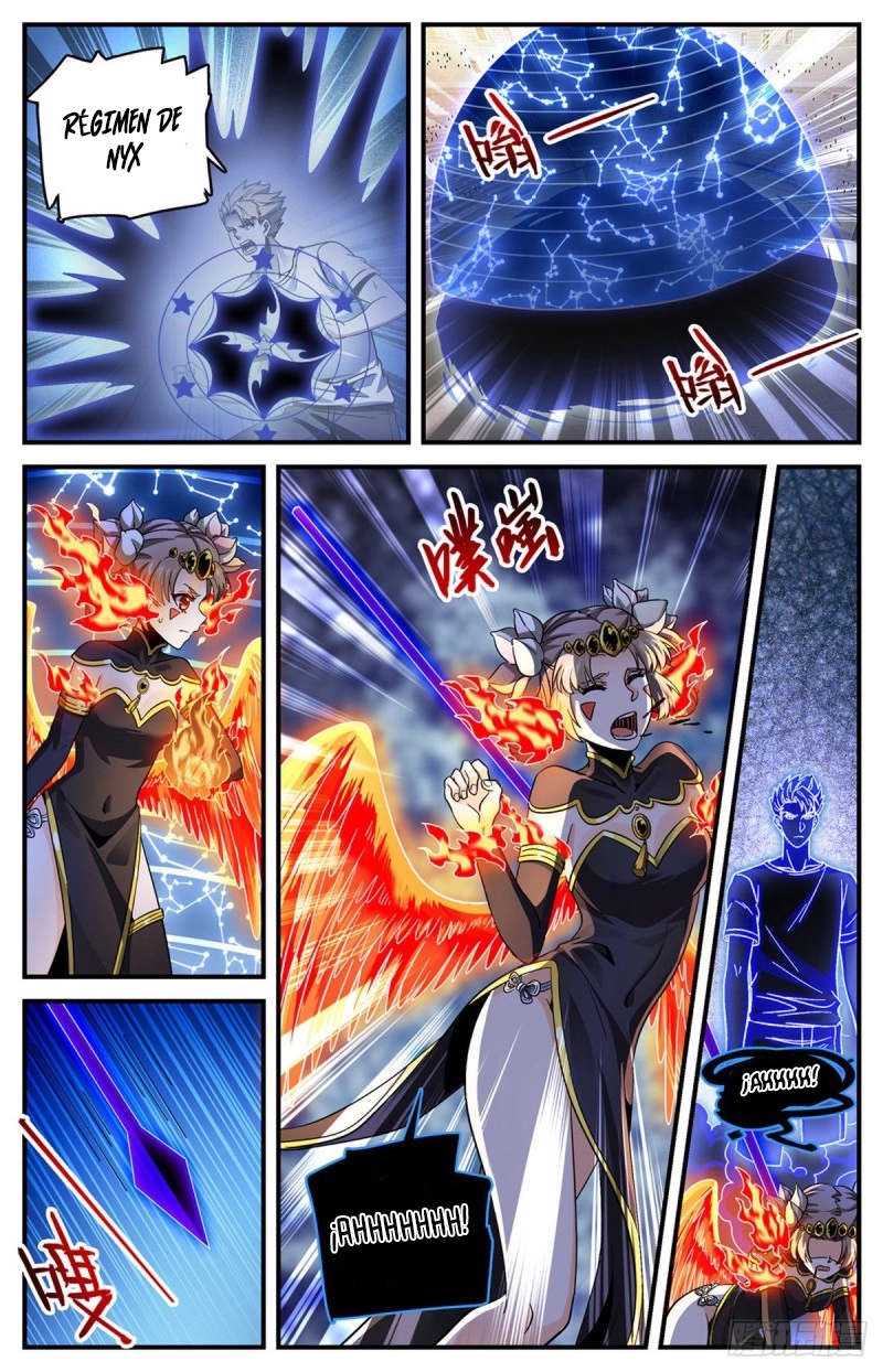 Versatile Mage Capitulo 726 página 5