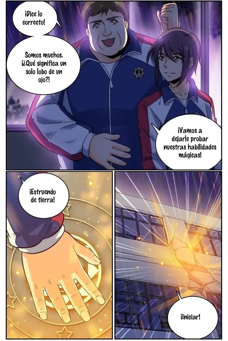 Versatile Mage Capitulo 73 página 10