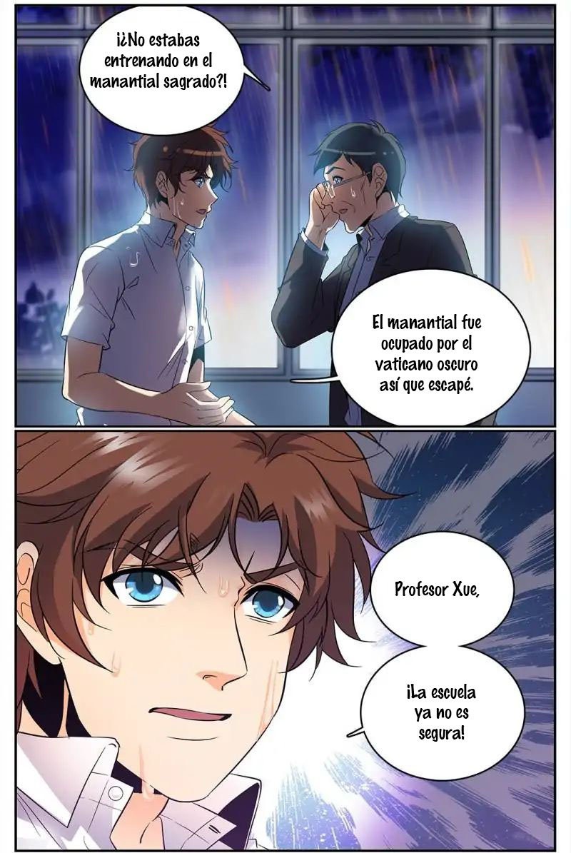 Versatile Mage Capitulo 73 página 2
