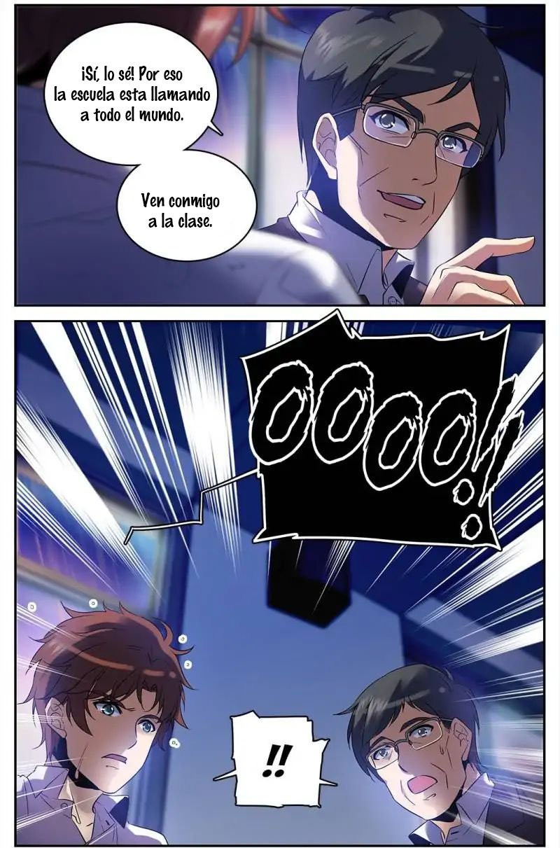Versatile Mage Capitulo 73 página 3