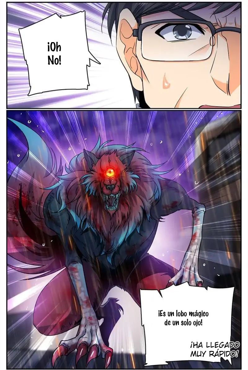 Versatile Mage Capitulo 73 página 4