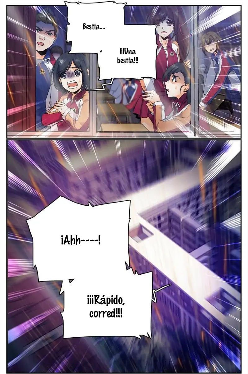 Versatile Mage Capitulo 73 página 5