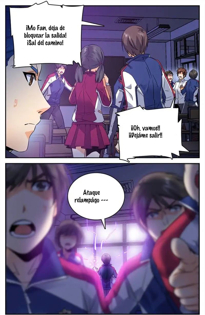 Versatile Mage Capitulo 73 página 7