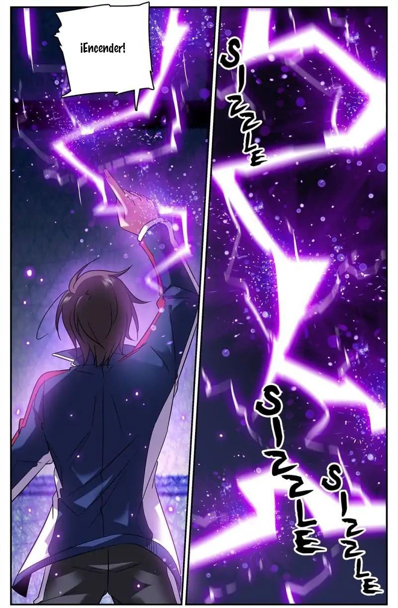 Versatile Mage Capitulo 73 página 8