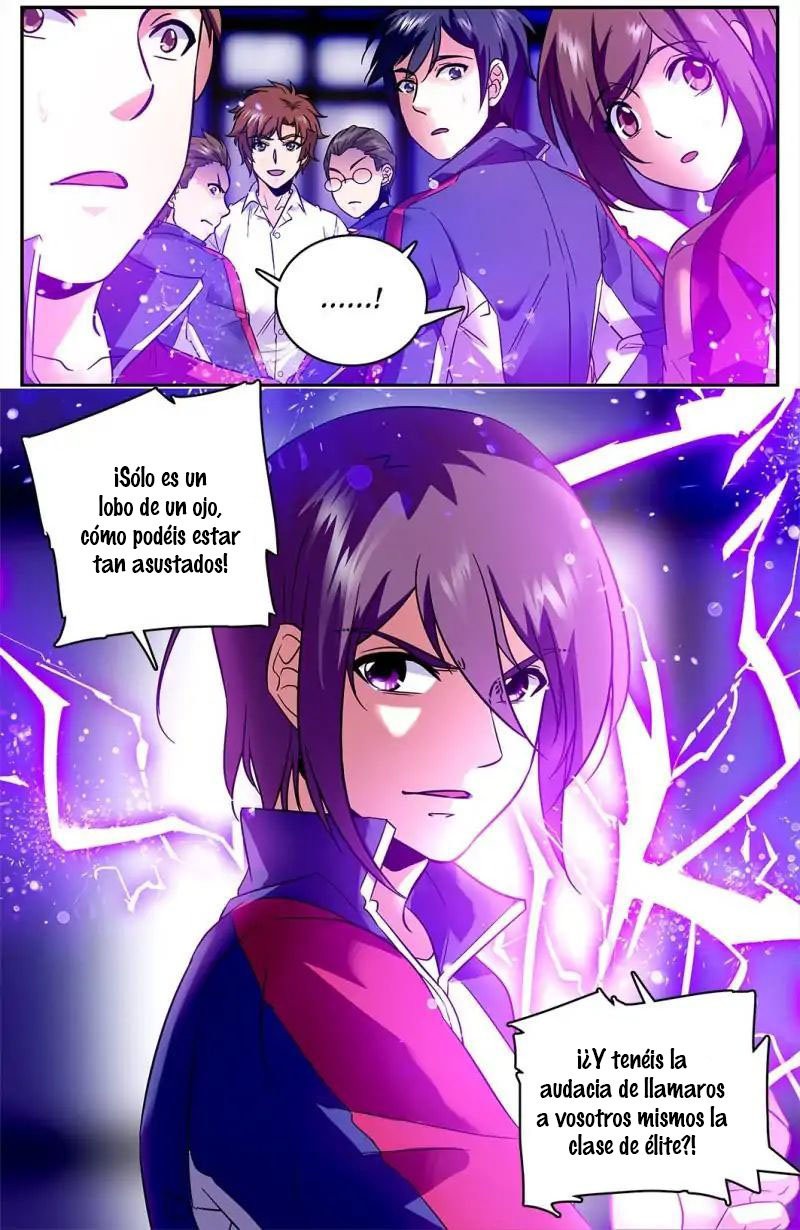 Versatile Mage Capitulo 73 página 9