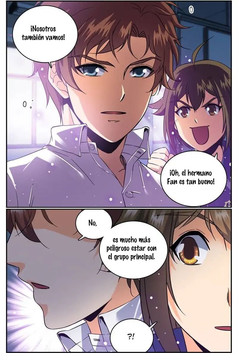 Versatile Mage Capitulo 74 página 11
