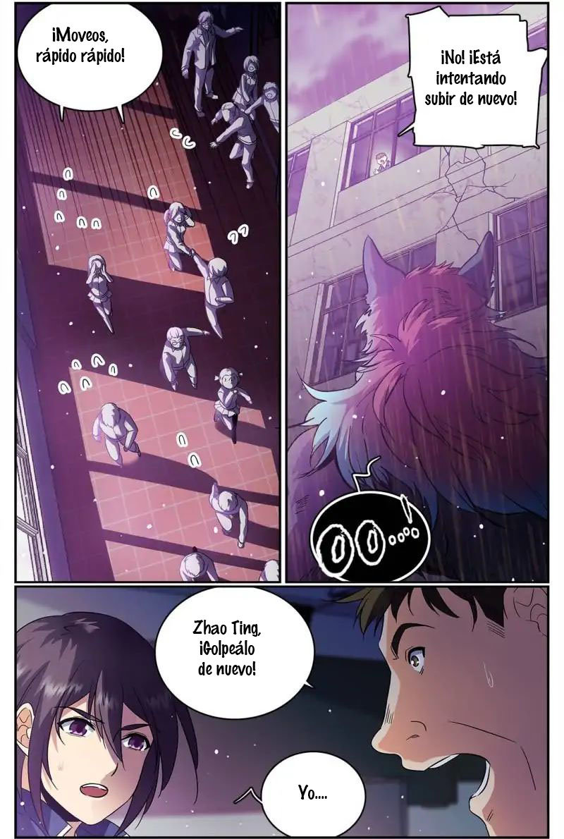 Versatile Mage Capitulo 74 página 4