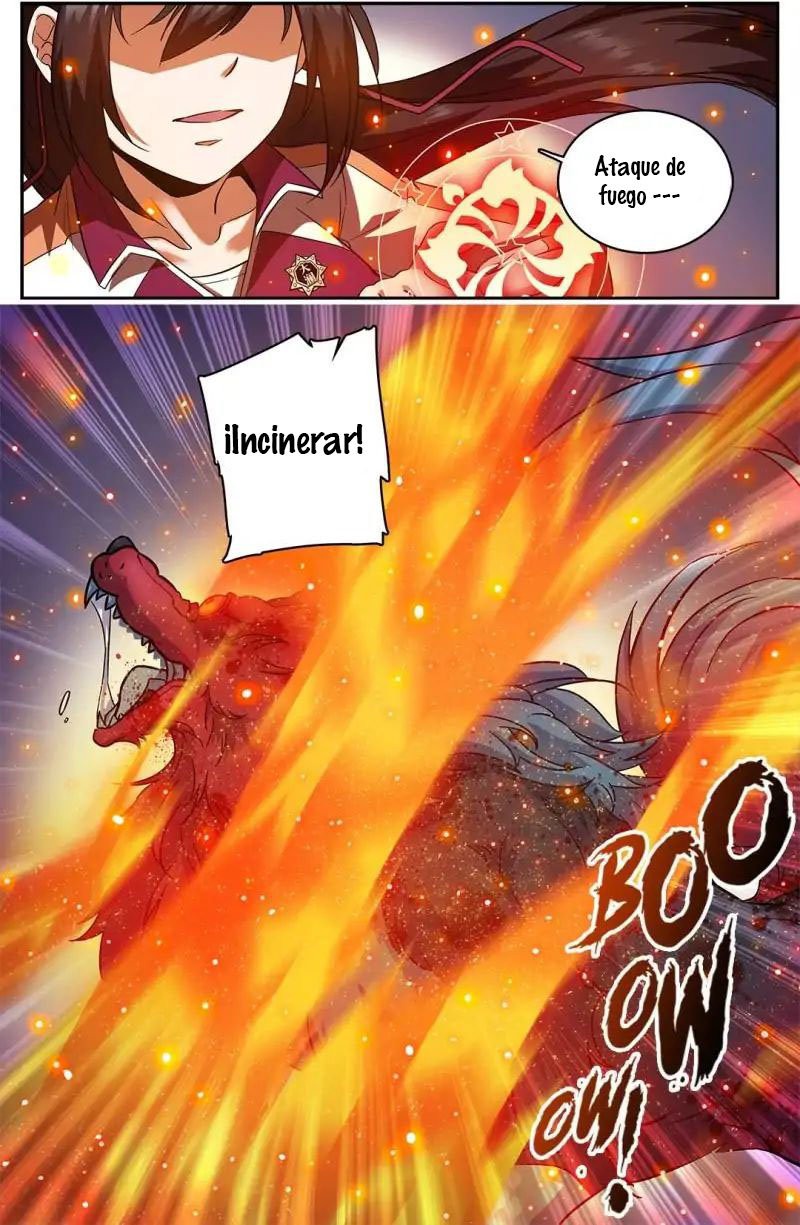 Versatile Mage Capitulo 74 página 5