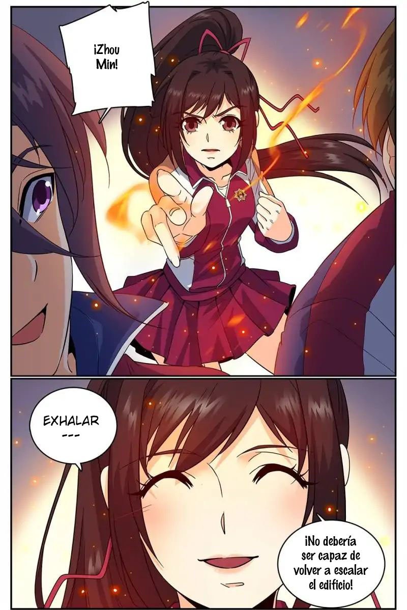 Versatile Mage Capitulo 74 página 6