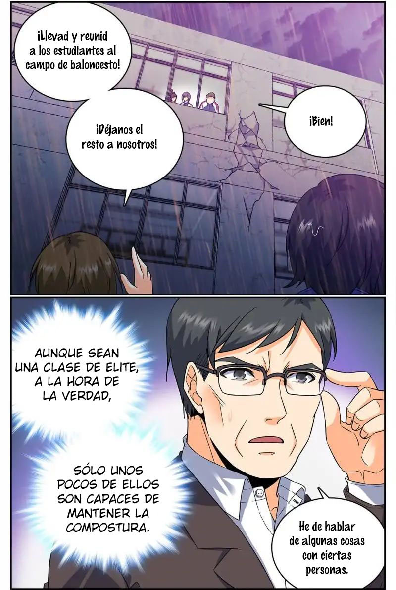 Versatile Mage Capitulo 74 página 7