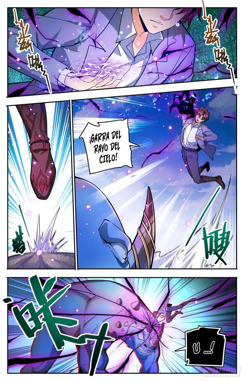 Versatile Mage Capitulo 747 página 5