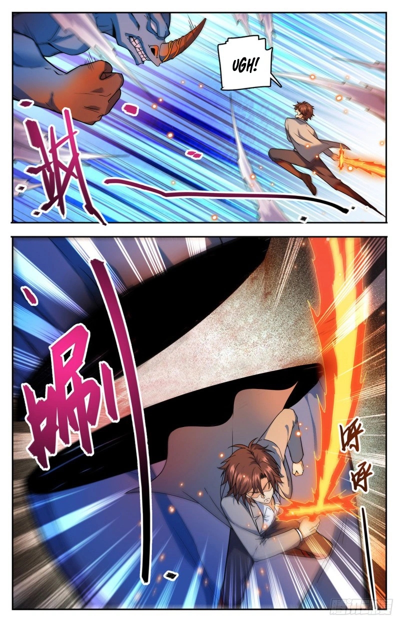 Versatile Mage Capitulo 747 página 8