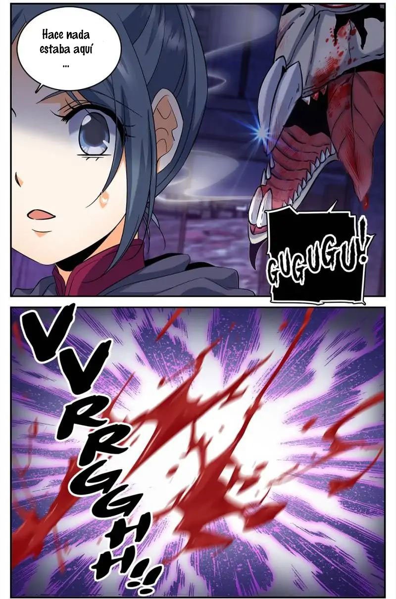 Versatile Mage Capitulo 75 página 12