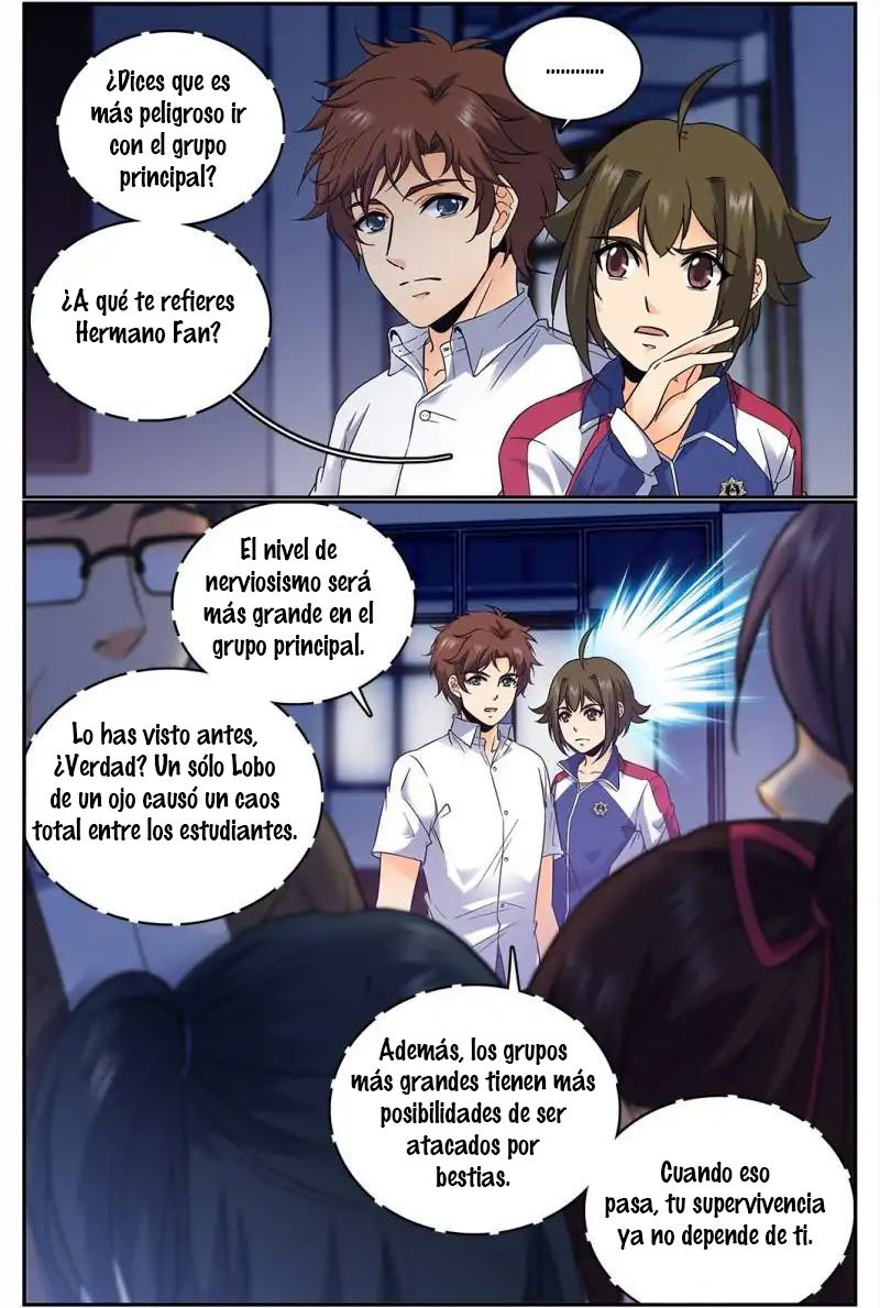 Versatile Mage Capitulo 75 página 2