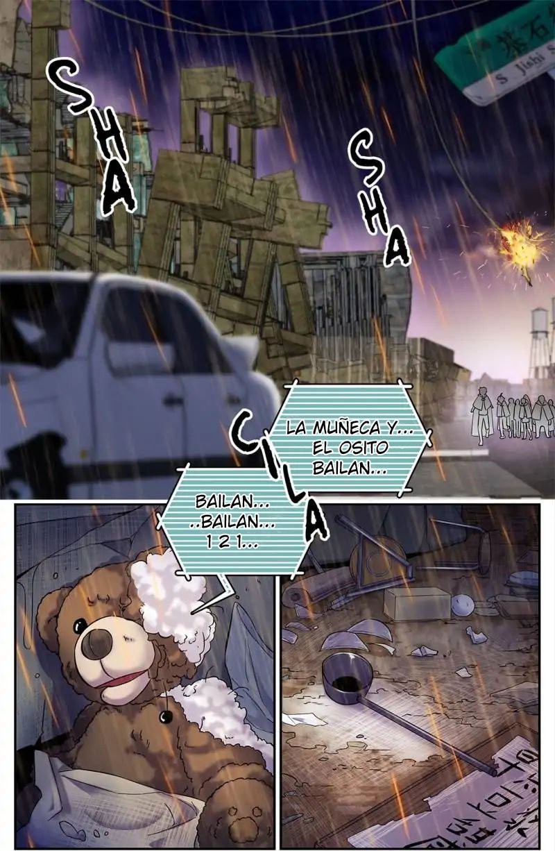 Versatile Mage Capitulo 75 página 4