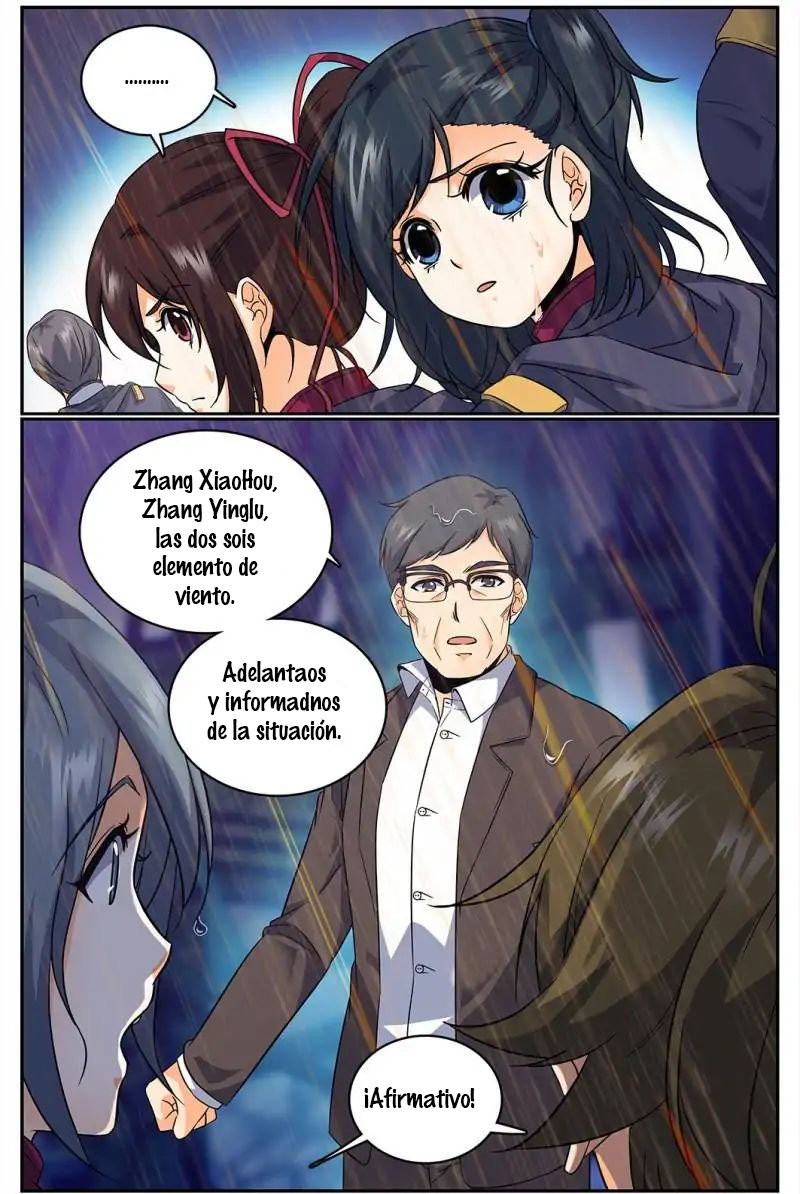Versatile Mage Capitulo 75 página 5