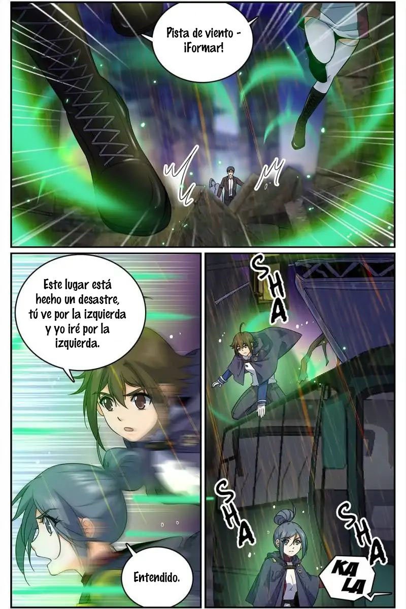 Versatile Mage Capitulo 75 página 6