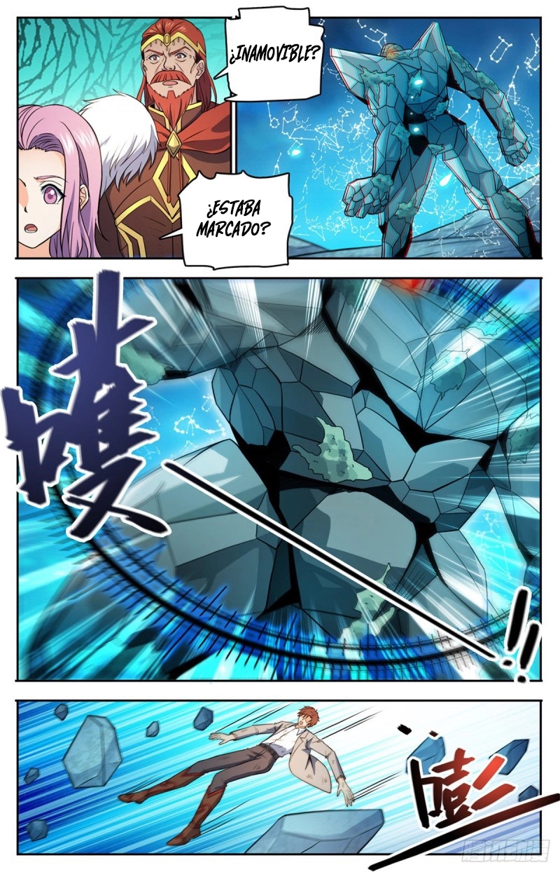 Versatile Mage Capitulo 751 página 10