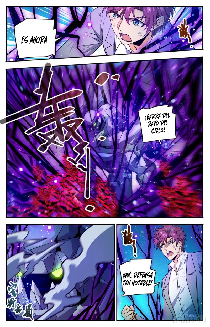 Versatile Mage Capitulo 751 página 2