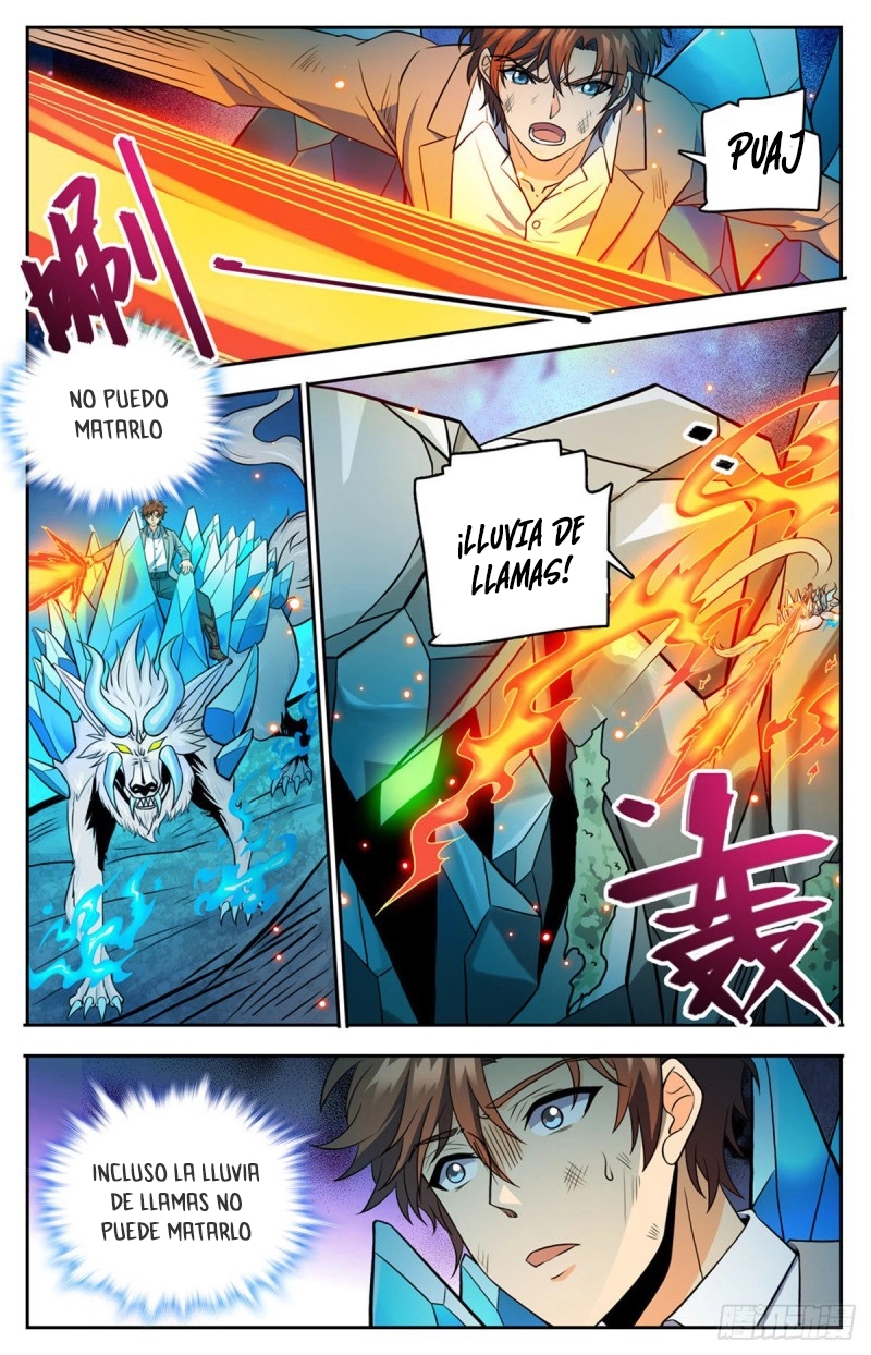 Versatile Mage Capitulo 751 página 5