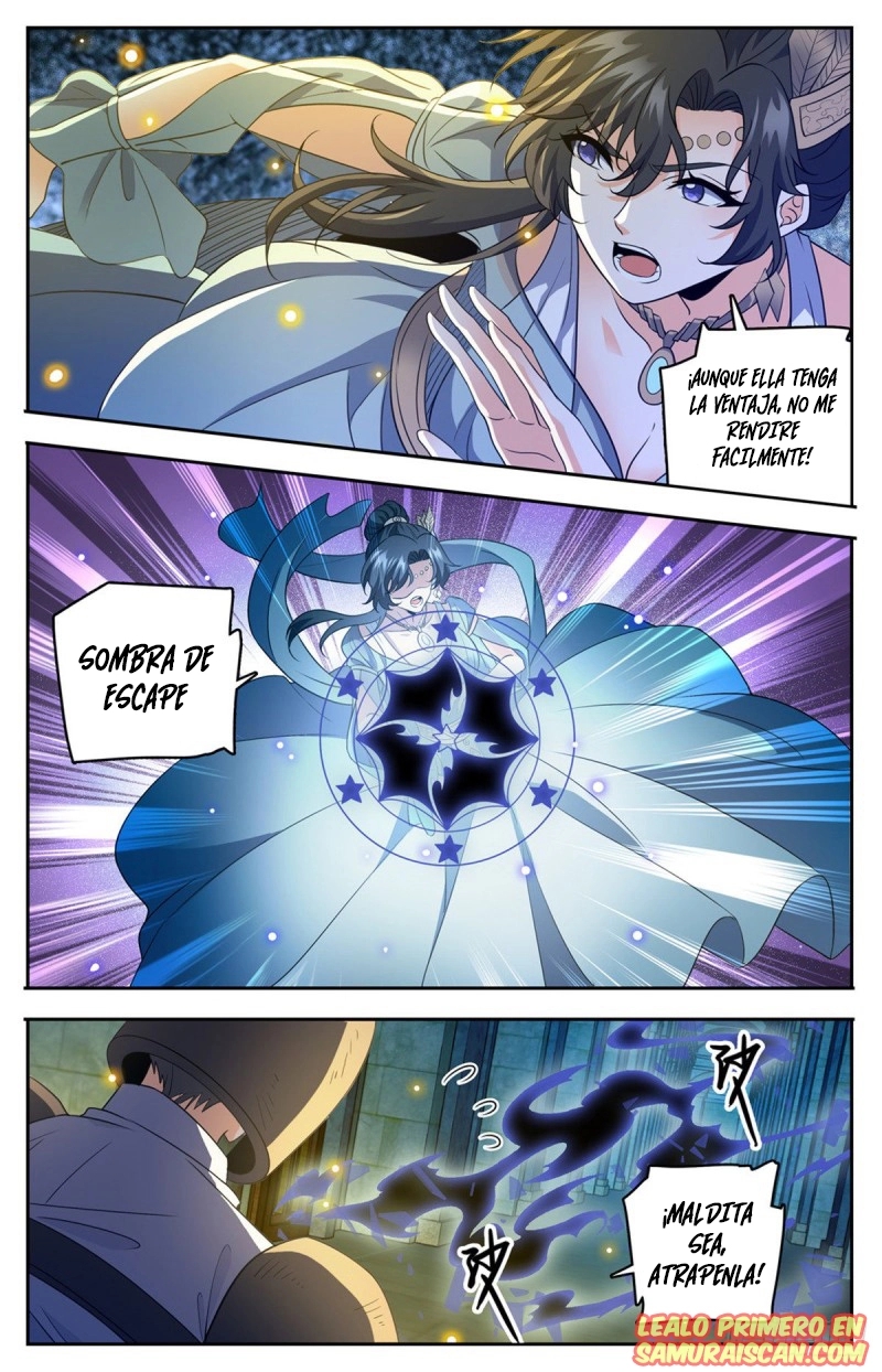 Versatile Mage Capitulo 755 página 12