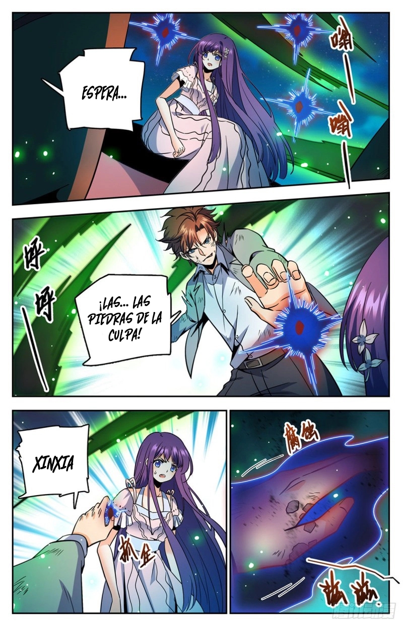 Versatile Mage Capitulo 757 página 6