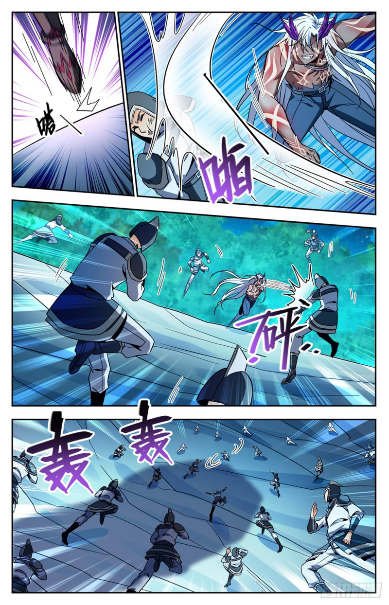 Versatile Mage Capitulo 758 página 12