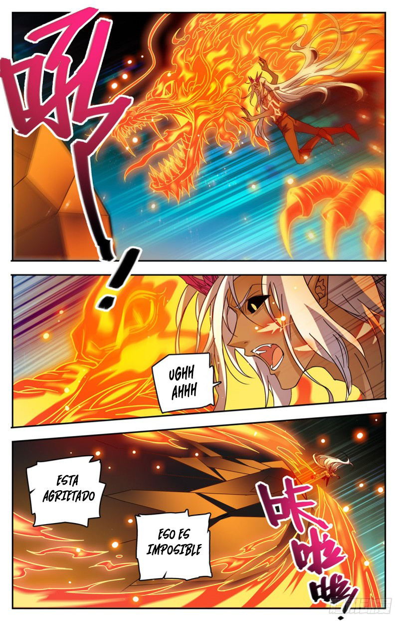Versatile Mage Capitulo 759 página 6