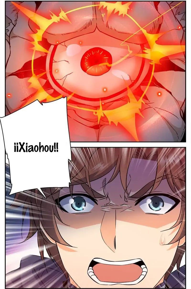 Versatile Mage Capitulo 76 página 10