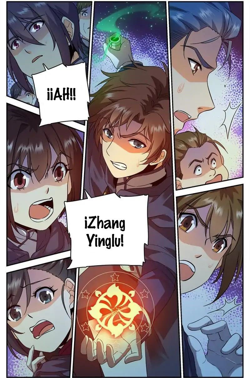 Versatile Mage Capitulo 76 página 3